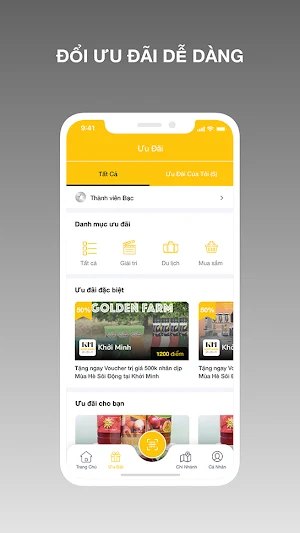 Khởi Minh F&B Screenshot 1