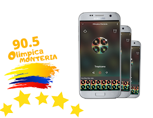olimpica stereo monteria 90.5 Screenshot 2