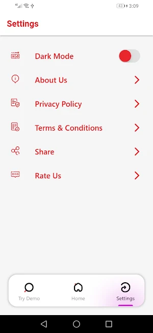 Jobs Hub Screenshot 1