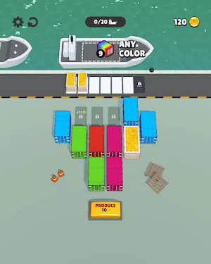 Port Sort! Screenshot 1