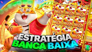 Fortune Tigre Jogo PG Slots Screenshot 1