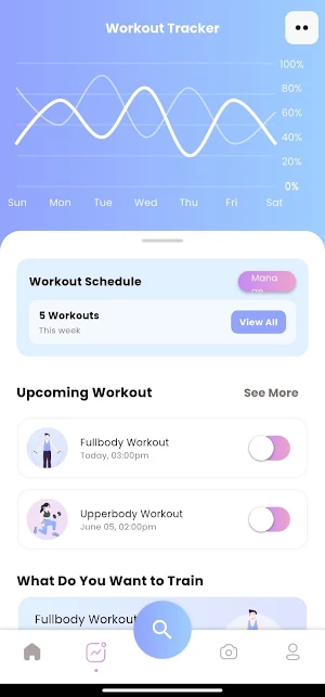 AspireFit Screenshot 3
