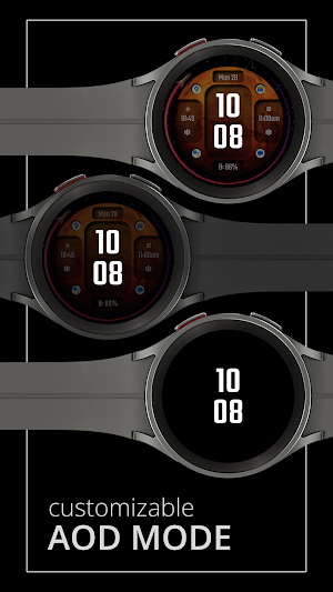 DADAM18 Pro: Mars Command Dial Screenshot 3