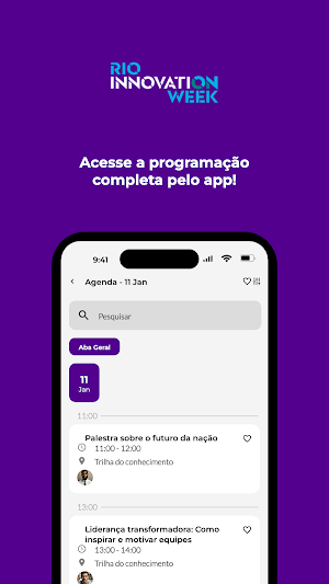 Rio Innovation Week Screenshot 2