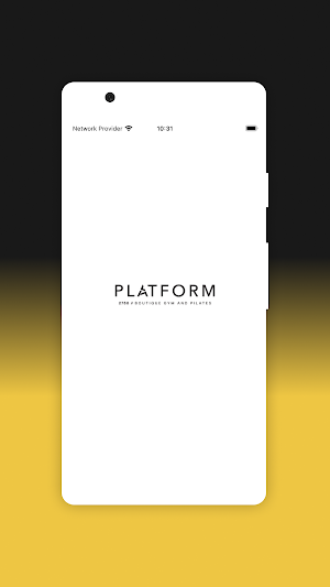 PLATFORM GYM Screenshot 0