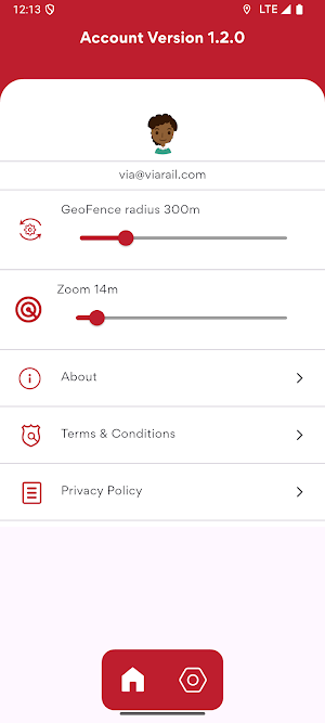 TEDS - Train Detection System Screenshot 2