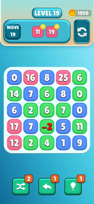 Math Match Screenshot 3