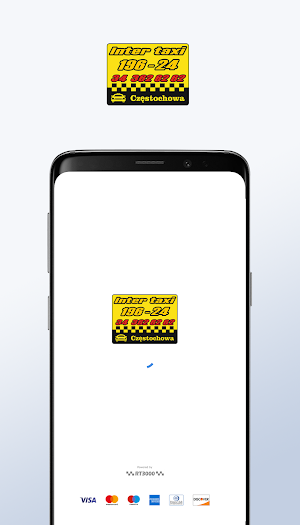 Inter Taxi Częstochowa Screenshot 0