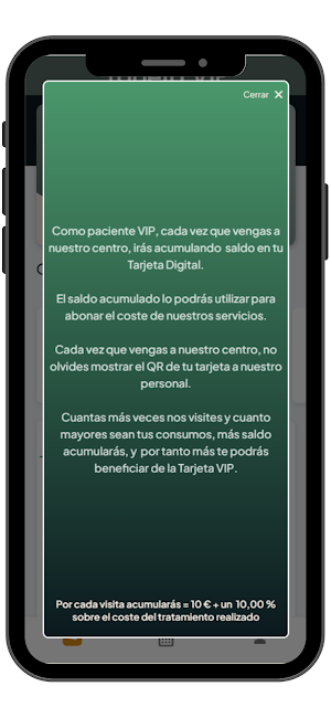 Clínica Olivia Oomen Screenshot 2