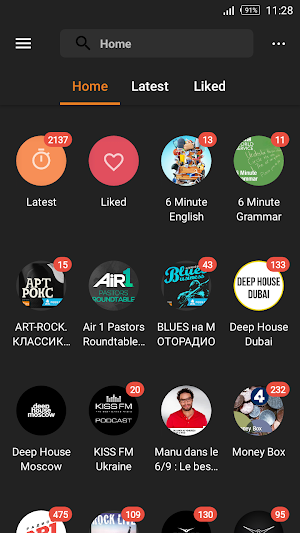 Belarus Podcast Screenshot 0