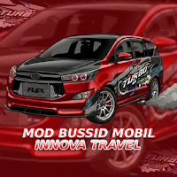 MOD Bussid Innova Travel