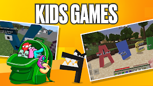 Alphabet Lore Mod for MCPE ABC Screenshot 2