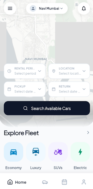 SelfDrive4U Screenshot 3