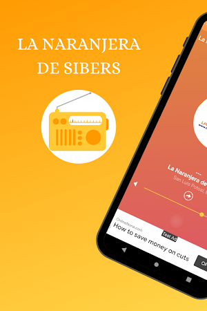 La Naranjera de Sibers Radio Screenshot 1