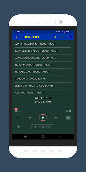 Remix Disco Tanah 2024 Screenshot 2