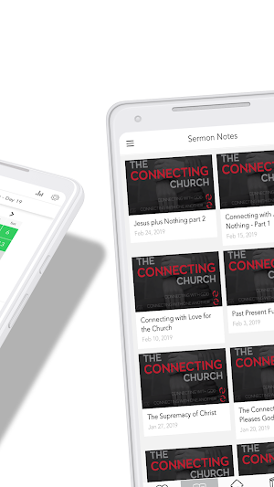 Evident Life Church Screenshot 3