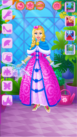 Desfile de Princesas Fashion Screenshot 1