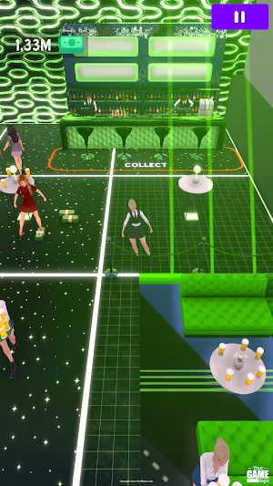 Club Fever - Night Dance Screenshot 2