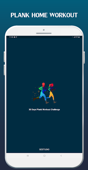 Plank Workout - 30 Day Plank Challenge Screenshot 3
