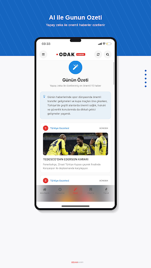 ODAK Screenshot 1