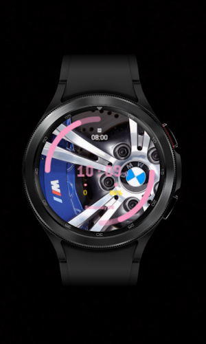 BMW Watch Face z58 Screenshot 2