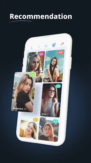 Dutiap: Date, Rate Photo, Meet Screenshot 2