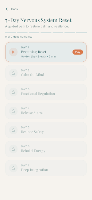 TatMooda Nervous System Reset Screenshot 0