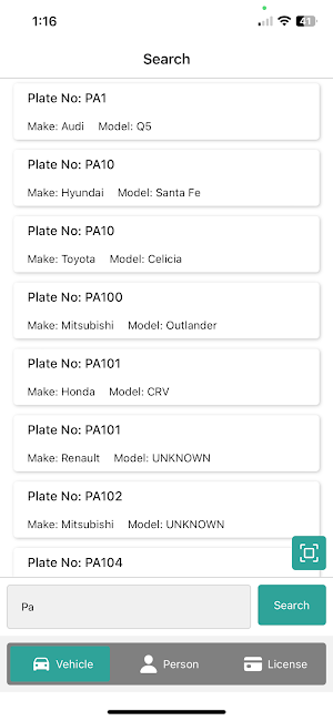 IAmGov DMV Screenshot 3