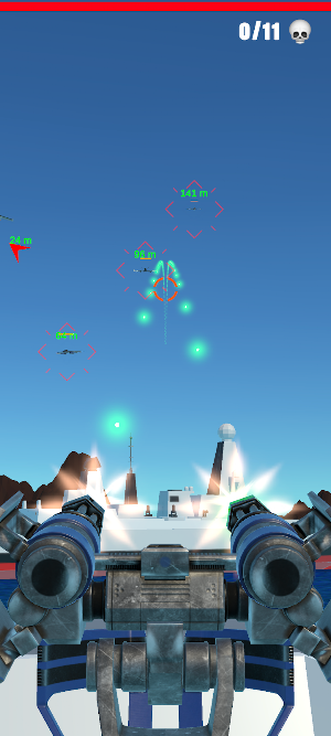 Air Defense Screenshot 0