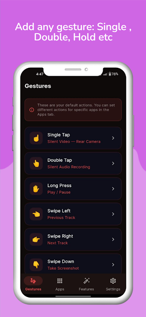 NotchX Screenshot 0