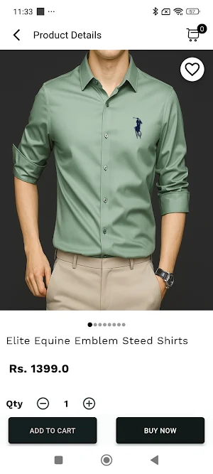 Stylish Trend Screenshot 2