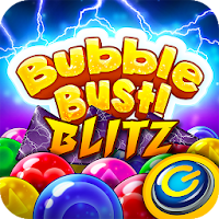 Bubble Bust! Blitz - Pop Bubble Shooter