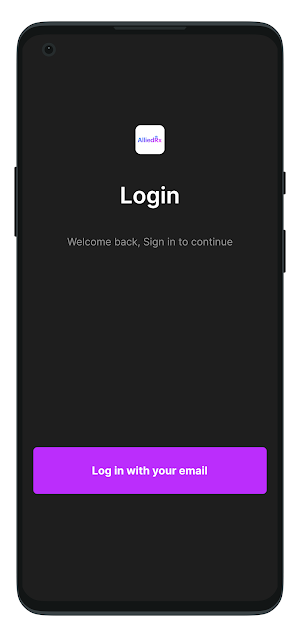 AlliedRx Screenshot 1