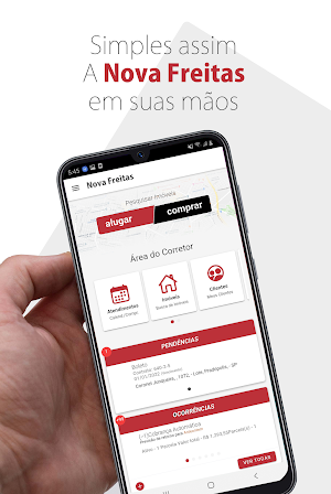 Nova Freitas Screenshot 0