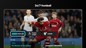 Optus Sport Screenshot 1