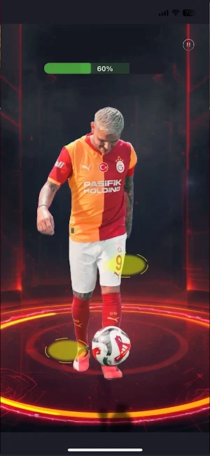 Aslanlar Ligi Screenshot 1