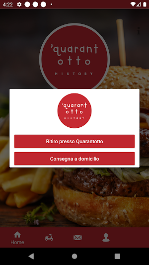 Quarantotto History Screenshot 1
