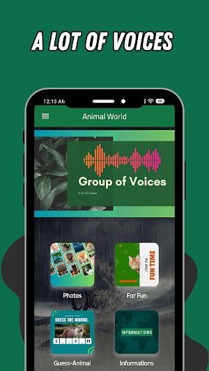 Animal World Screenshot 2