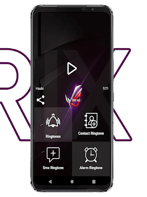 Ringtones For Rog 5 Screenshot 3