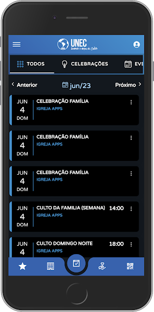 UNEC Paulista Screenshot 3
