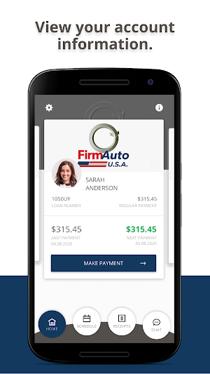FirmAuto Screenshot 1