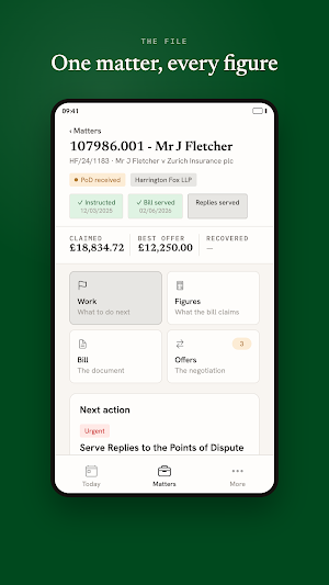 DMD Costs Screenshot 2