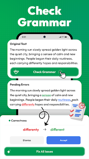 Ai Grammar Checker & Humanizer Screenshot 2