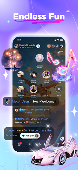 Heki Screenshot 2