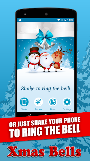 XMAS BELLS – BRAND NEW DESIGN Screenshot 3