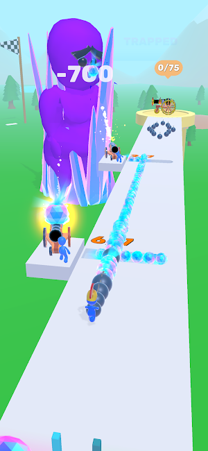 Giant Incoming! Screenshot 3