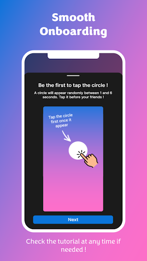 Quick Tap Battle Screenshot 2