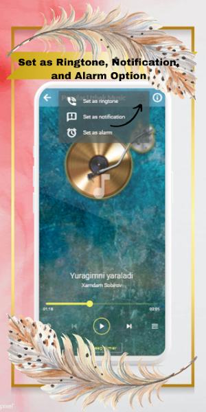 Odilbek Abdullayev 23 Uzbek Screenshot 2