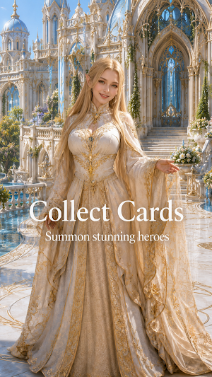 Goddess Card Clash Screenshot 3