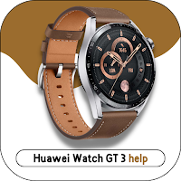Huawei Watch GT 3 help
